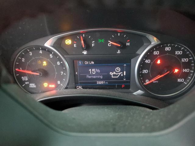 3GKALMEV9KL132580 GMC Terrain Sle