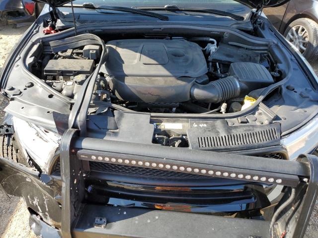 1C4RDJFG9KC723580 Dodge Durango Ssv