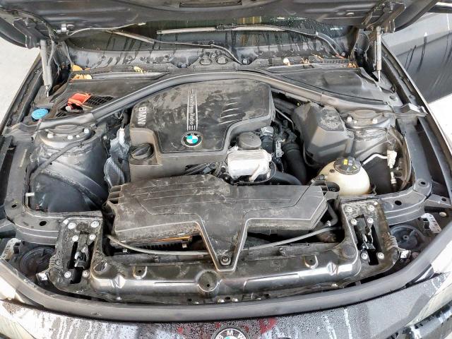 WBA8A9C55HK620321 BMW 320 I