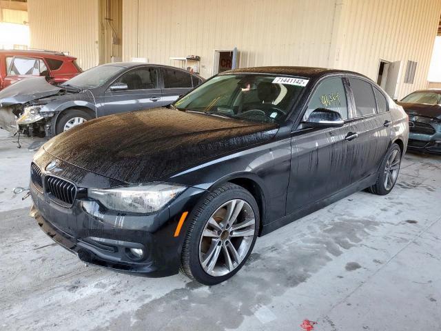 WBA8A9C55HK620321 BMW 320 I