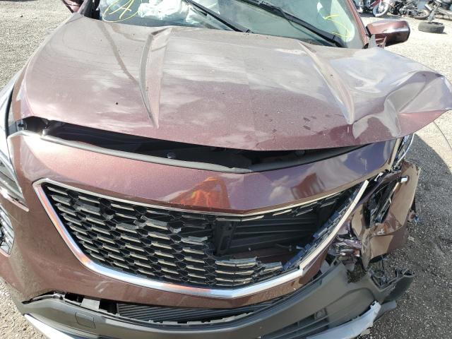 1GYFZCR42PF100156 Cadillac Xt4 Premium Luxury