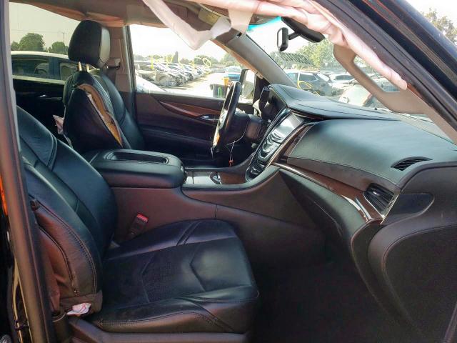1GYS4RKJ6FR590629 Cadillac ESCALADE ESV