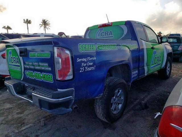 1GTH5BEA4J1223025 GMC Canyon