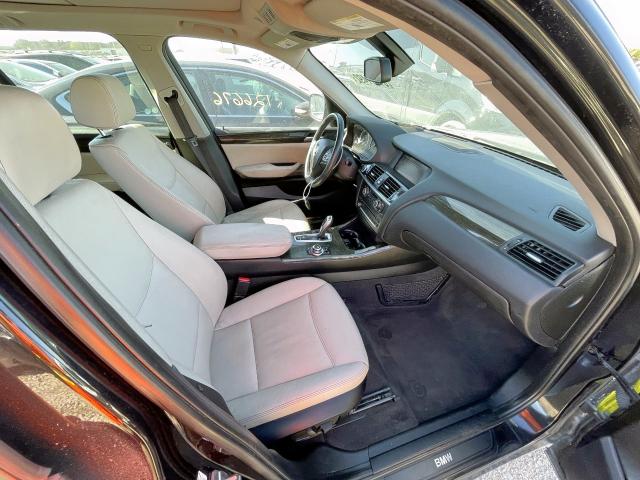 5UXWX9C57E0D11385 BMW X3 Xdrive28i