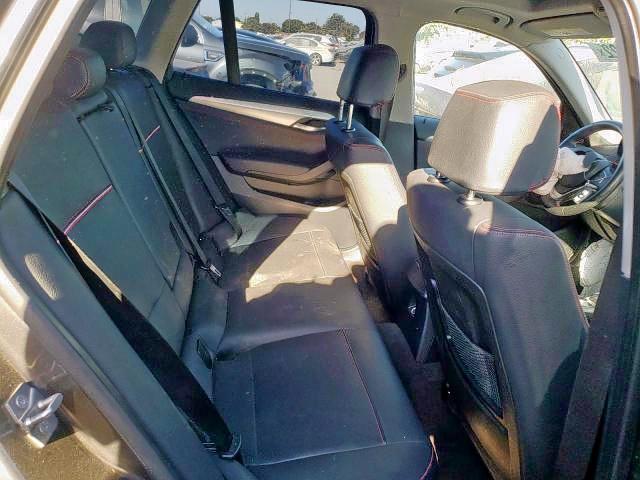 WBAVL1C53EVR94287 BMW X1 Xdrive28i