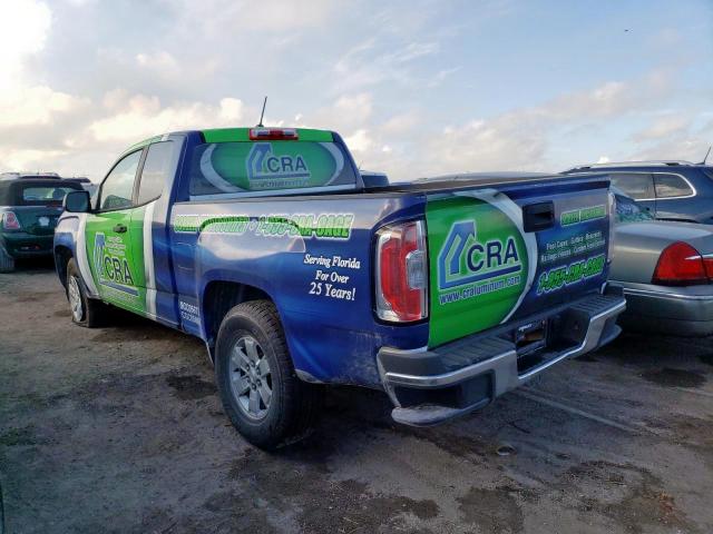 1GTH5BEA4J1223025 GMC Canyon