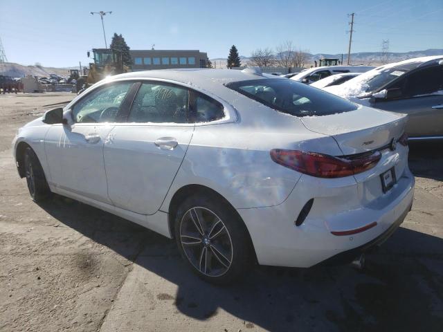 WBA73AK01N7K14189 BMW 228XI