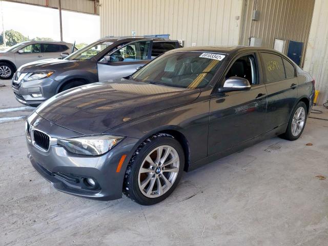 WBA8E5G33HNU42901 BMW 320 XI