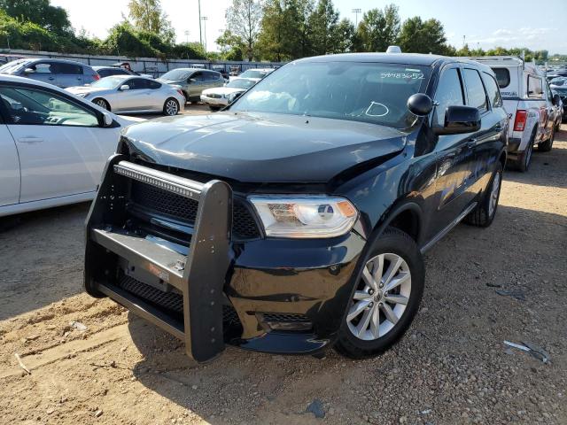 1C4RDJFG9KC723580 Dodge Durango Ssv