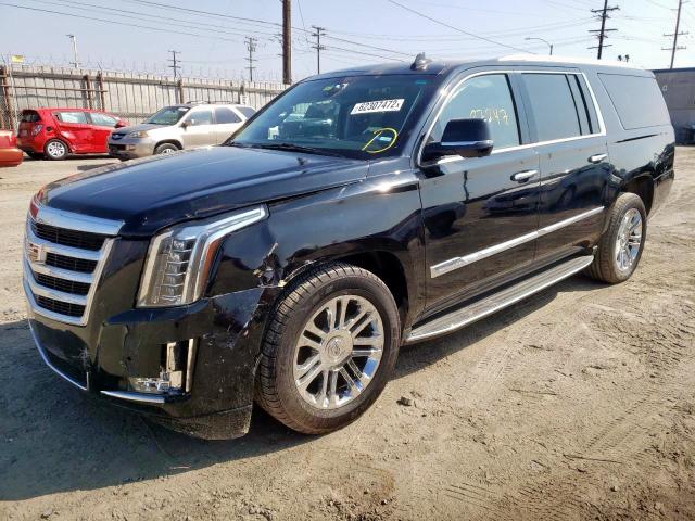 1GYS4RKJ6FR590629 Cadillac ESCALADE ESV
