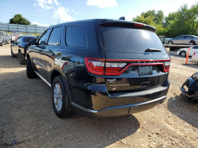 1C4RDJFG9KC723580 Dodge Durango Ssv