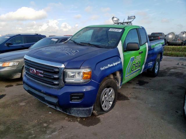 1GTH5BEA4J1223025 GMC Canyon