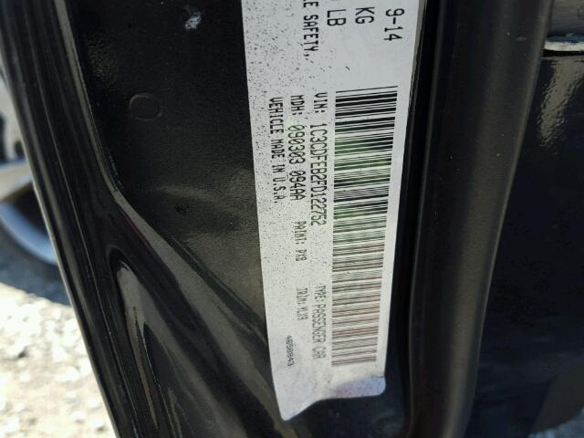 1C3CDFEB2FD122752 Dodge DART GT