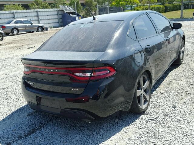 1C3CDFEB2FD122752 Dodge DART GT
