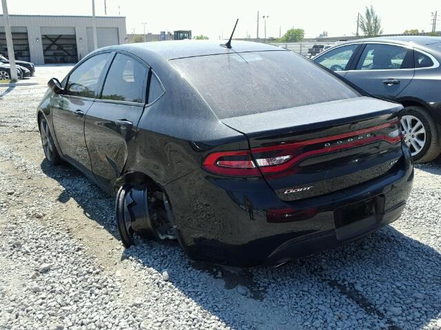 1C3CDFEB2FD122752 Dodge DART GT