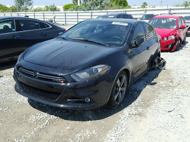 1C3CDFEB2FD122752 Dodge DART GT