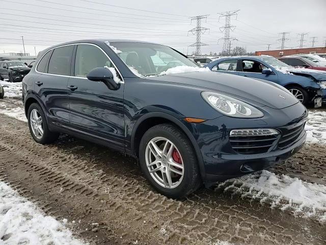 2013 Porsche Cayenne VIN: WP1AF2A2XDLA26218 Lot: 65716124