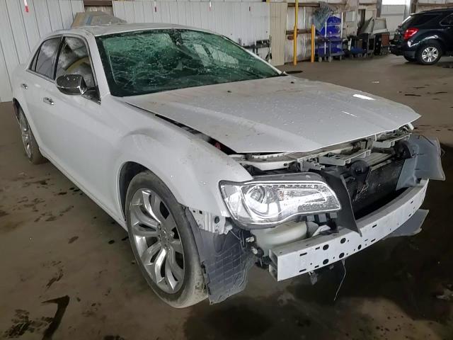 2019 Chrysler 300 Limited VIN: 2C3CCAEG4KH568626 Lot: 39584734