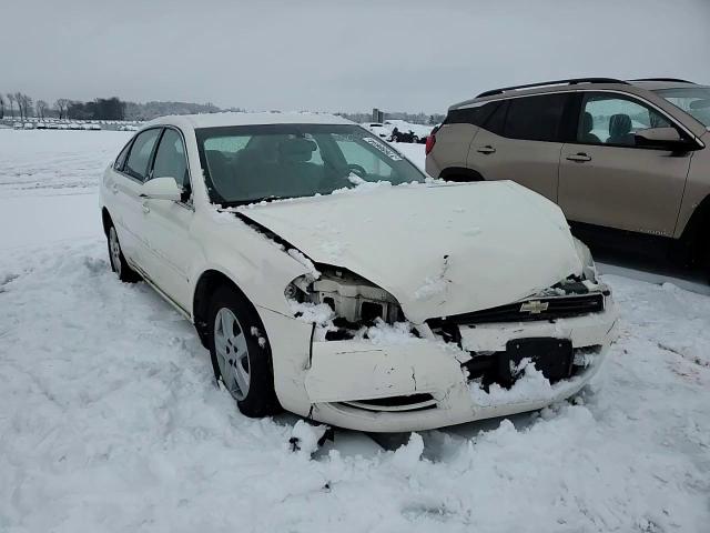 2007 Chevrolet Impala Ls VIN: 2G1WB58N379115248 Lot: 71647134