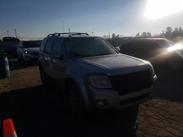 2008 Mercury Mariner Premier VIN: 4M2CU97108KJ43593 Lot: 81549363