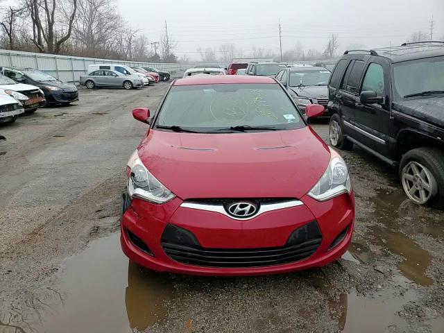 2015 Hyundai Veloster VIN: KMHTC6AD2FU245257 Lot: 39997824