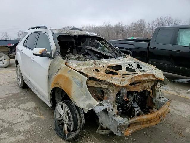 2016 Chevrolet Equinox Lt VIN: 2GNALCEK2G6318041 Lot: 40453974