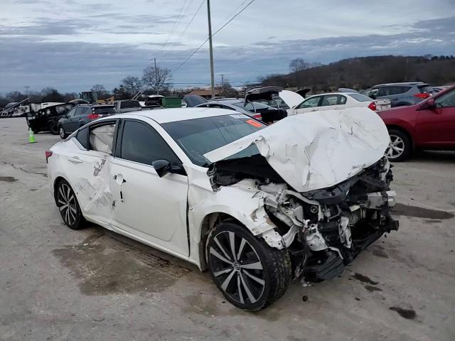 2021 Nissan Altima Sr VIN: 1N4BL4CV7MN329663 Lot: 37124394