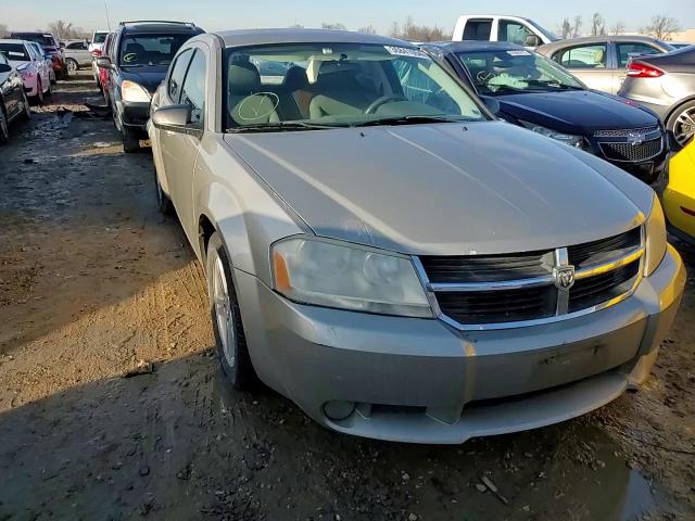 2009 Dodge Avenger Sxt VIN: 1B3LC56B89N538845 Lot: 63242834