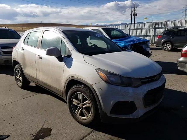 3GNCJNSB1KL129853 2019 Chevrolet Trax Ls