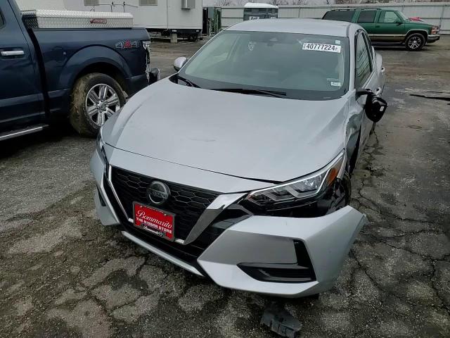 2020 Nissan Sentra Sv VIN: 3N1AB8CV4LY302263 Lot: 40777224