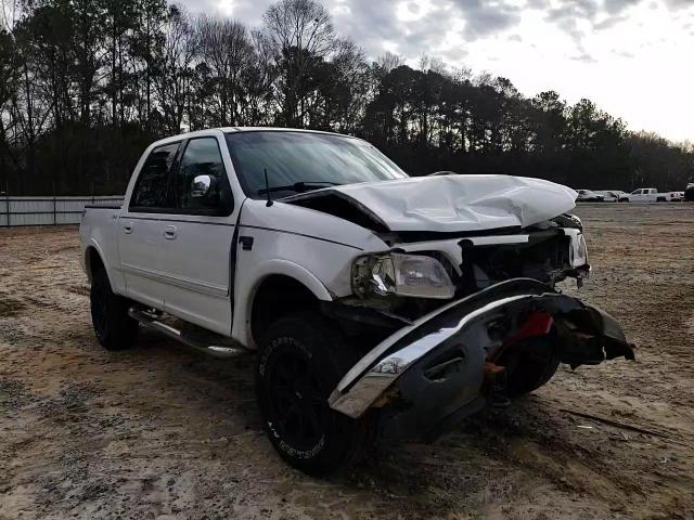 2002 Ford F150 Supercrew VIN: 1FTRW08682KC80529 Lot: 37546994