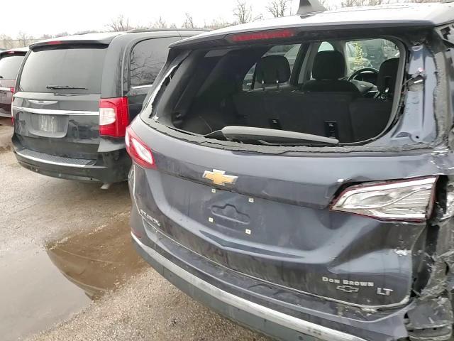 2018 Chevrolet Equinox Lt VIN: 3GNAXJEV4JL334800 Lot: 39070664