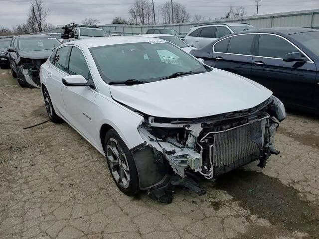 2021 Chevrolet Malibu Lt VIN: 1G1ZD5ST7MF072776 Lot: 39148534