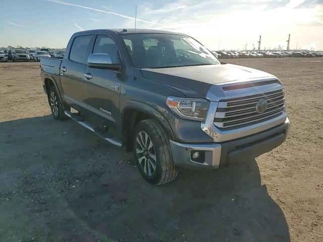 2019 Toyota Tundra Crewmax Limited VIN: 5TFFY5F14KX254966 Lot: 40813934