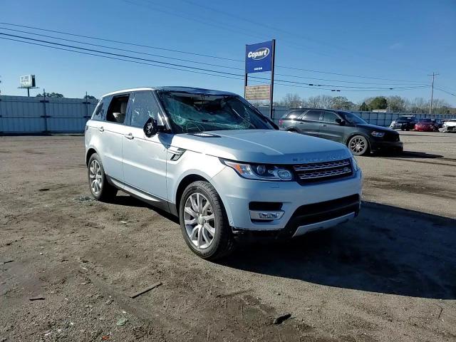 2014 Land Rover Range Rover Sport Hse VIN: SALWR2WF7EA371545 Lot: 37883204