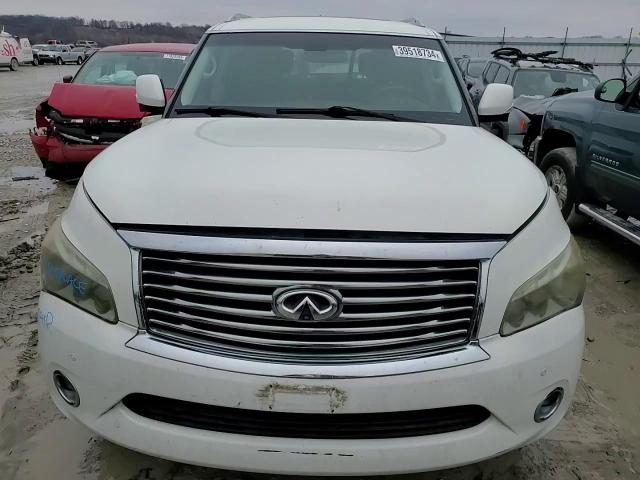 2011 Infiniti Qx56 VIN: JN8AZ2NE9B9003248 Lot: 39518734