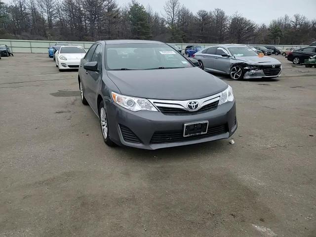 4T4BF1FK2CR265300 2012 Toyota Camry Base