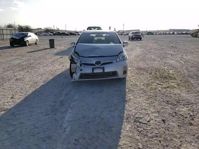 2010 Toyota Prius VIN: JTDKN3DU9A0170660 Lot: 37805934