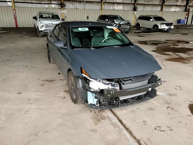 2023 Hyundai Elantra Sel VIN: KMHLM4AG6PU587095 Lot: 38944374