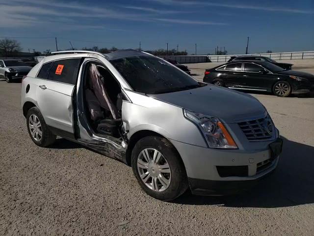 2013 Cadillac Srx Luxury Collection VIN: 3GYFNCE30DS517176 Lot: 57030294