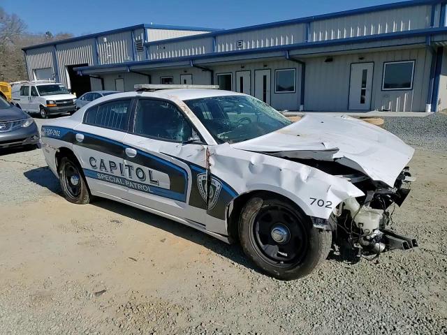 2014 Dodge Charger Police VIN: 2C3CDXAG5EH259337 Lot: 36793174