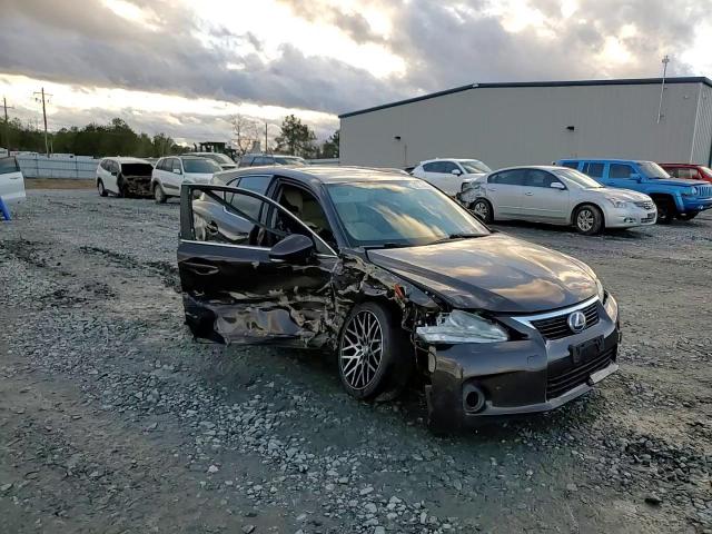 2013 Lexus Ct 200 VIN: JTHKD5BH4D2131809 Lot: 82714093