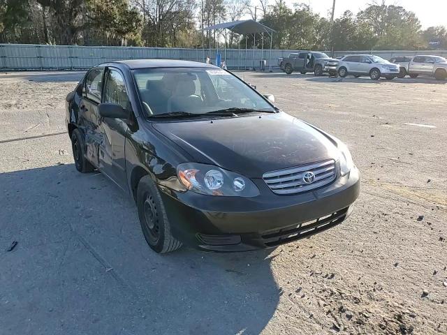 2004 Toyota Corolla Ce VIN: JTDBR32E842041804 Lot: 73400384