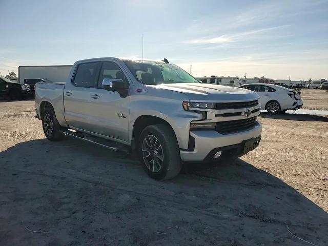 2020 Chevrolet Silverado K1500 Rst VIN: 3GCUYEED6LG439271 Lot: 40663434