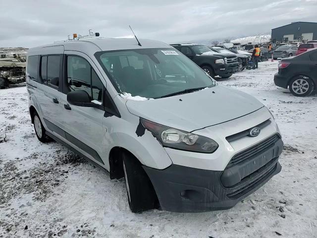 2017 Ford Transit Connect Xl VIN: NM0GE9E76H1334045 Lot: 37825614