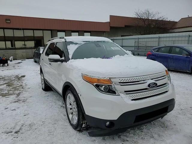 2014 Ford Explorer Limited VIN: 1FM5K7F8XEGA68581 Lot: 39218794