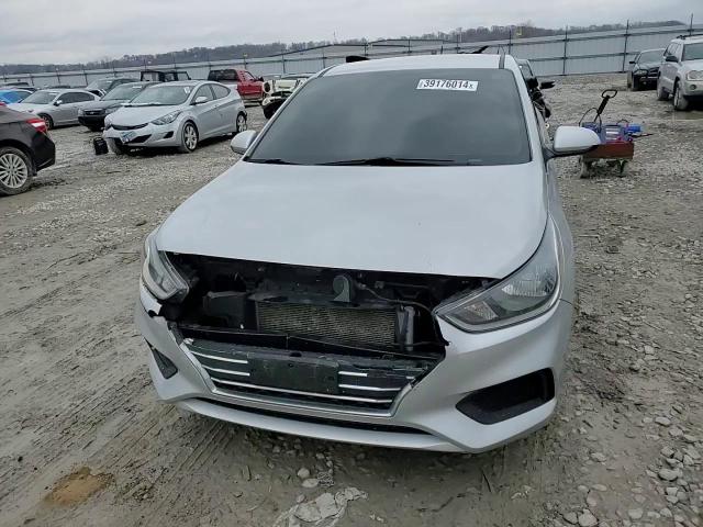 2019 Hyundai Accent Se VIN: 3KPC24A36KE059846 Lot: 39176014