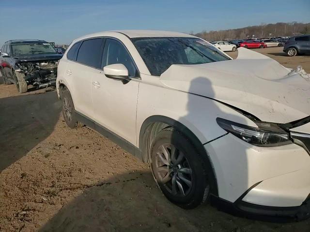 2017 Mazda Cx-9 Touring VIN: JM3TCBCYXH0133126 Lot: 82731863