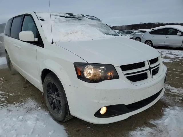 2019 Dodge Grand Caravan Gt VIN: 2C4RDGEG8KR760552 Lot: 37694954