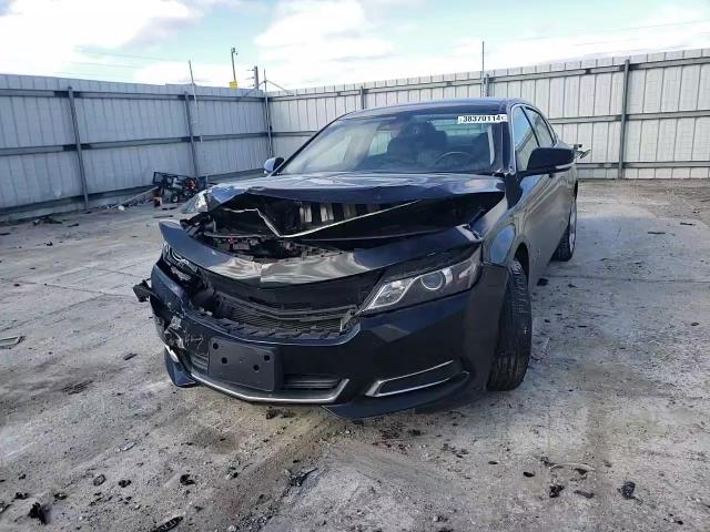 1G1115SL8EU130929 2014 Chevrolet Impala Lt